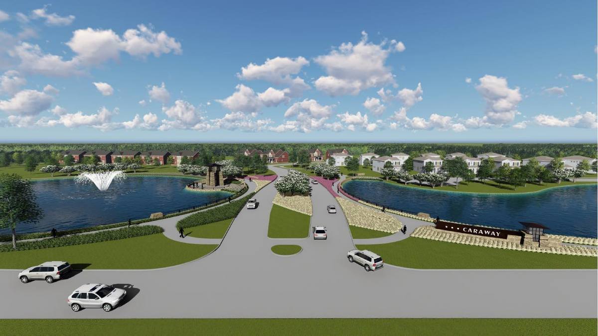 Caraway Terra Manna LLC