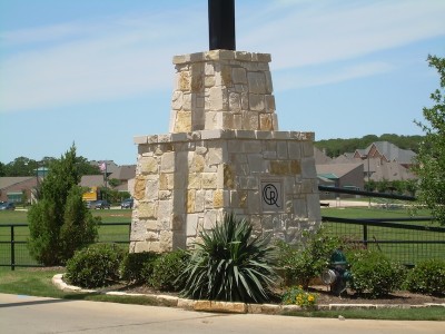Monument Signage Pylon