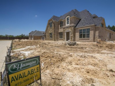 Highland Oaks Construction