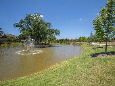 Highland Oaks Pond