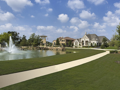 Winding Creek residential development