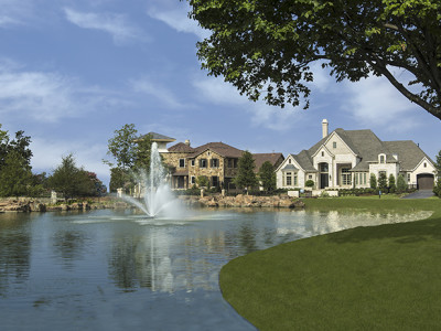 Winding Creek residential development