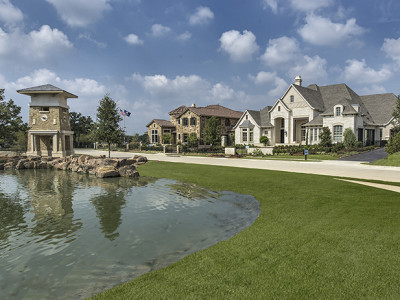 Winding Creek residential development