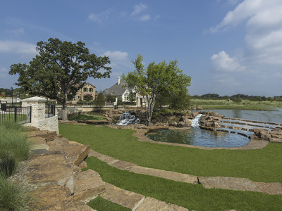 Winding Creek residential development