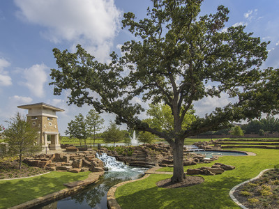 Winding Creek residential development