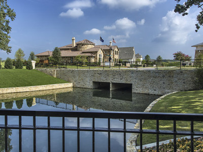 Winding Creek residential development