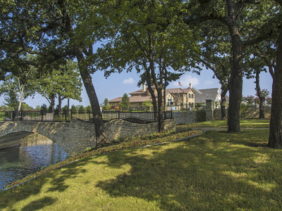 Winding Creek residential development