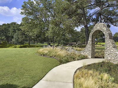 Winding Creek residential development