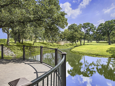 Winding Creek residential development