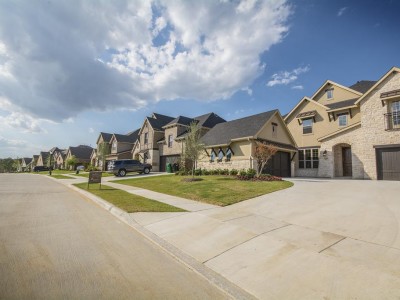 Canyon Falls Homes