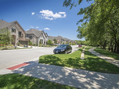 Creekview Southlake - Street