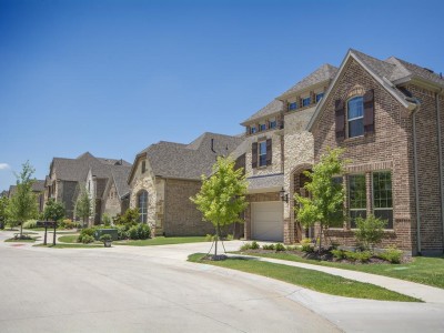 Creekview Southlake - Homes