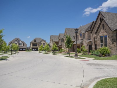 Creekview Southlake - Houses