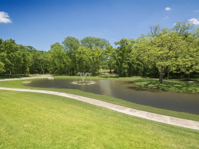 Creekview Southlake - Pond