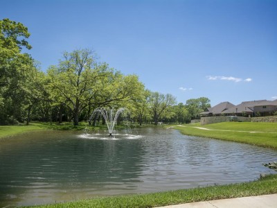 Creekview Southlake - Ponds