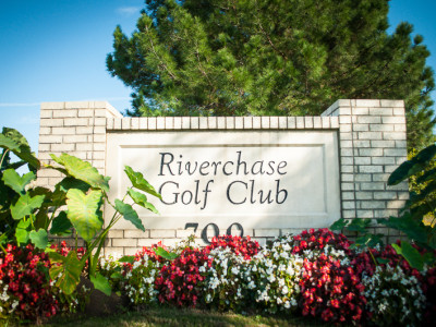 Riverchase Golf Club Monument Signage