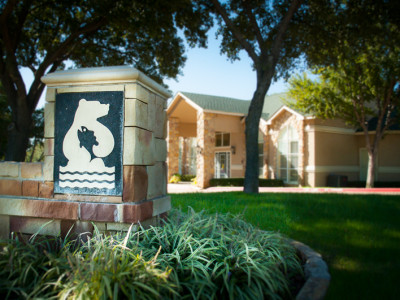 Monument Signage & Logo - The Villages at Bear Creek