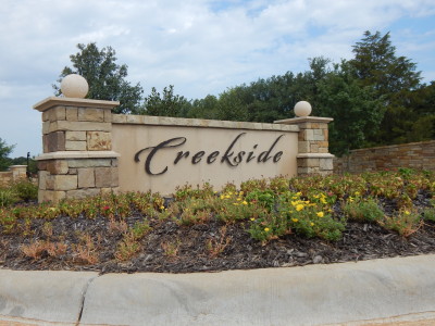 Creekside Development Colleyville