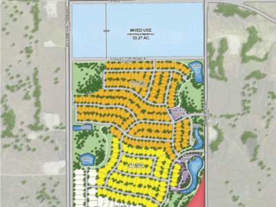 Land Plot - Caraway Development in Haslet TX