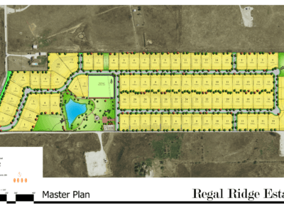 Regal Ridge in Haslet TX